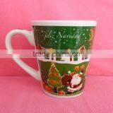 Wholesale Bulk Christmas Mugs for Kids thumbnail-1