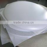 Large Transparent Lamp PC Cover by Vacuum Forming thumbnail-2