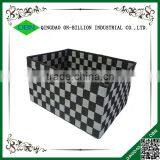 Large Handmade Cheap Nylon Woven Storage Box for Home thumbnail-4