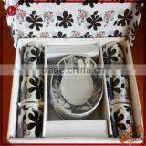 Wholesale Cheap Ceramic Mugs and Plates & Coffee Cup and Saucer for Good Quality thumbnail-1