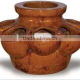 Strawberry Pots, Pottery Garden thumbnail-1