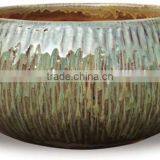 New Glazed Colour Pot for Garden, thumbnail-1