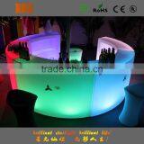 2016 New Illuminated Round Bar Table / Led Light Bar Furniture / Lighting Furniture thumbnail-2