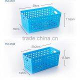 Plastic Storage Baskets, 3505 Plastic Storage Baskets With Handle thumbnail-5