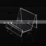 Factory Manufacturing!!3 Layers Good Quality Luxurious Acrylic Handbag Display Stand Rack thumbnail-4