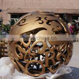 Fiberglass Giant Ball Sculpture thumbnail-1