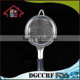 Strict Quality Checked Stainless Steel Mesh Net Colander Spoon With Long Handle thumbnail-2