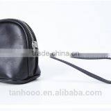 High-end Fashion Design Genuine Leather Makeup Bag thumbnail-6