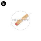 2016 New Design Low Price Promotional Pencil , Wood Colored Pencil Holder , Unique Pencil Holder thumbnail-3