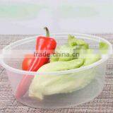 Various Size Plastic Bowl Restaurant Package Bowl Set thumbnail-3