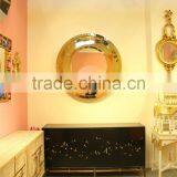 Stainless Steel Pentagon Decorative Mirror/wall Hanging thumbnail-2