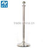 Stainless Steel Queue Line Hanging Rope Post Barrier thumbnail-2