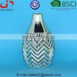 Plating Ceramic Decorative Vases Gold Home Decoration thumbnail-1