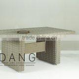 Sonoma Poly Rattan Garden Set - Garden Furniture Outdoor- Vietnam Wicker Furniture thumbnail-4