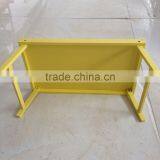 Hot Sale Painting Food Serving Tray With Folding Legs thumbnail-5