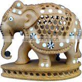 Contemporary Sculpture/art Sculpture/hand Carved Wood thumbnail-1