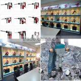 26mm 850w SDS-PLUS Handheld Demolition Breaker Rotary Jack Hammer Portable Mini Electric Hammer Drill Price thumbnail-5