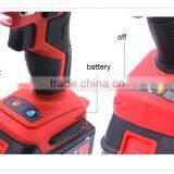 12V Lithium Battery CE Cordless Drill Hammer 52V Wrench Brushless thumbnail-5