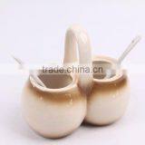 New Design Hot Selling Cruet Set Ceramic Set thumbnail-4