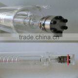 EFR f6 Tube 130w Co2 Laser Tube 1650mm Length 80mm Diameter Tube for Co2 Laser Engraver thumbnail-1