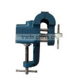 Big-face Table Vise SH-BF75 With Size 75mm and Net Weight 1.15kgs