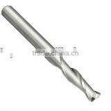 Bright Finish 30 Degree Helix Corner Radius Ball Solid Carbide Cutter for Stainless Steel thumbnail-1