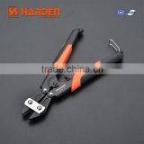 8" Lever Action Hand Tool Chrome Vanadium Mini Bolt Cutter thumbnail-1