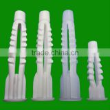Nylon and Plastic Expansion Anchors with Factory Price