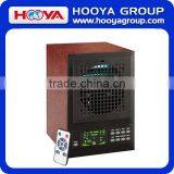 Air Purifier UV-C Remote Ozone Generator Ionizer Ozonator HEPA Smoke Remover thumbnail-1