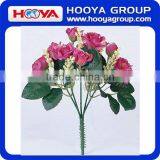 Real Touch Lifelike Looking Purple Wholesale Artificial Orchid Flowers thumbnail-1