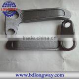 Chinese Supplier for Customized Casting Alloy Steel Crane Accessories thumbnail-1