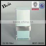 15ml 30ml 50ml Acrylic Pump Bottle Plastic Pump Bottle Acrylic Pump Bottle With Cap thumbnail-1