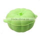 New Fruit Shape Silicone Camping Bowl Rice Bowls for Sale thumbnail-4