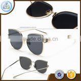 Fashion New European and American Fashion Glasses Cat's Eye Sunglasses ms Individuality Sunglasses Trend thumbnail-1