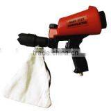 Hand Held Portable Sand Blaster Legerity Function