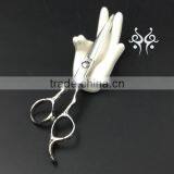 QJ-HS102 Convex Blade Japan VG-10 Cobalt Steel Hair Scissors Wholesale thumbnail-4