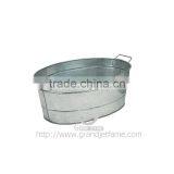 Iron Tubs Oval Galvanized Iron Tubs thumbnail-3