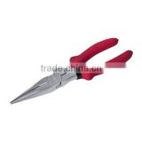 PVC Dipped Handle Round Nose Pliers