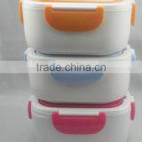 Multi-function Plastic Electric Lunch Box Case thumbnail-2