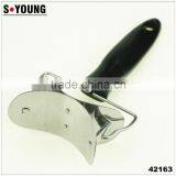 42163 Popular Chinese Stainless Steel Household Manual Dumpling Wrapper Cutter thumbnail-2