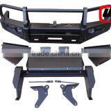 WITH LAMP & STONE GUARD/bull Bar Car Body Kit Front Bumper For Toyota Prado120 thumbnail-1