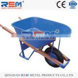 Heavy Duty Wheelbarrow WH7808 Used to Construction and Garden Value Price in Qingdao thumbnail-1