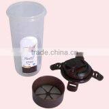 470MLPortable Plastic Water Bottle With Lock /Plastic Travel Cup thumbnail-2