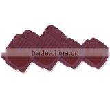 4PCS/Set Rubber Car Mat, Car Floor Mat thumbnail-1