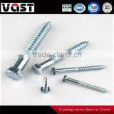 High Quality Manufacturing Price Hex Head Wood Screws thumbnail-1