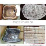 Plastic Spa Cover,Pedicure Massage Disposable Pedicure Liner for Spa Chair thumbnail-1