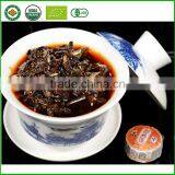 2017 New Premium Jasmine Mini Tuo Pu-erh Tea thumbnail-5