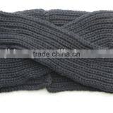 STOCK Wholesale Crochet Head Wraps Crochet Knit Headwrap thumbnail-3