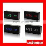 UCHOME 2018 Hot Selling Made in China Manufacturer Wooden Clock thumbnail-5