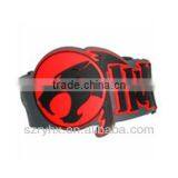 Fashionable Promotion 3d Custom Soft Pvc Bracelet thumbnail-6